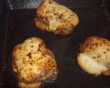 Foto del paso 7 de la receta Bacalao (skrey) a la muselina de ajo
