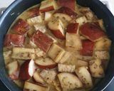 Foto langkah ke 3 dari resep Kare tempe terong kentang.