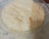 A picture of step 6 of Chicken bread.