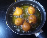 Foto del paso 3 de la receta: Buñuelos de calabaza asada🎃