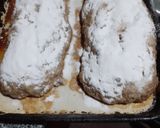 Foto del paso 11 de la receta: Stollen o Chrisstollen (Pan de Navidad Aleman)
