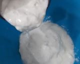A picture of step 3 of Kalmi Tikka.