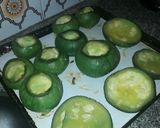 Foto del paso 1 de la receta: Zapallitos rellenos
