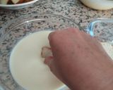 Foto del paso 4 de la receta Torrijas de Leche, azúcar y canela