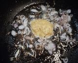 Foto langkah ke 3 dari resep Lumpia jamur udang.