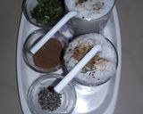A picture of step 6 of Masala buttermilk.