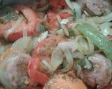 Foto del paso 6 de la receta: Chorizos a la pomarola