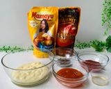 Foto langkah ke 3 dari resep Risol Saus Mentai.