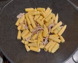 豬肉炒玉米筍的食譜步驟2照片