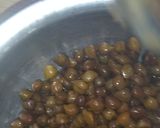 रसीले चने ठेले वाले चने (rasiley chane thekle wali reicpe in Hindi) रेसिपी चरण 5 फोटो