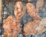 Foto del paso 2 de la receta: Asado a la parrilla de mollejas al limón (técnica para buena cocción)