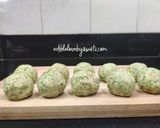 A picture of step 3 of Cheesey Broccoli Peanut Kofta.