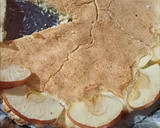 Foto del paso 5 de la receta: Tarta de manzana con harina de coco