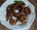 অনিয়ন রিং(Onion ring recipe in Bengali) রেসিপির ধাপ 3 ছবি