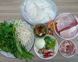 A picture of step 1 of Clear Beef Pho (Phở Bò Nước Trong).