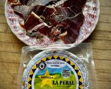 Foto del paso 1 de la receta: Cachopo de cecina con queso La peral