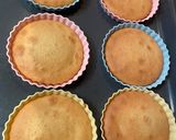 Φωτογραφία βήματος 4 της συνταγής Lemon cakes με κρέμα