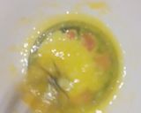A picture of step 2 of Honey pancake.