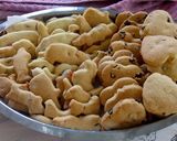 Foto del paso 5 de la receta: Galletitas