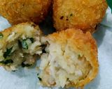 Foto langkah ke 8 dari resep Kroket kentang ayam (mpasi 12month).