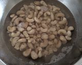 Foto del paso 1 de la receta: "Mantequilla" de Ajo y Cebolla Asadas