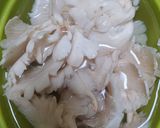 Foto langkah ke 1 dari resep Tumis jamur tiram.