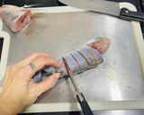 黑豆豉蒸午仔魚的食譜步驟2照片