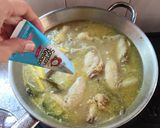 Foto langkah ke 3 dari resep Opor Ayam.