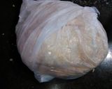Foto del paso 3 de la receta: Ñoquis de zapallo con harina de avena