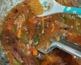 शेजवान ट्रिपल फ्लेवर (schezwan triple flavour recipe in Hindi) रेसिपी चरण 13 फोटो