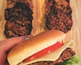 Foto del paso 4 de la receta: Hamburguesas de Porotos Rojos