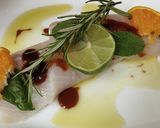 Une image de l'étape 4 de Ceviche de dorade aux agrumes 🍋🍊.