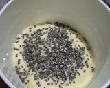 Foto langkah ke 2 dari resep Smoothies NSY (Nanas, Sirsak Yogurt).