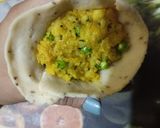 આલુ મટર સમોસા (Aloo Matar Samosa Recipe In Gujarati) રેસીપી સ્ટેપ4ફોટો