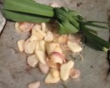 Foto langkah ke 2 dari resep Nasi lemak Malaysia.