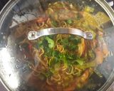 Foto del paso 7 de la receta: One pot pasta con verduras