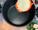 صورة لخطوة 1 من وصفة رز بلبن مصري rice Pudding