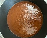 Foto del paso 4 de la receta: Torta Bruce (torta de chocolate)