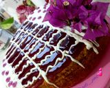 عکس مرحله 4 از دستور کیک هویج و گردو🥕🥮