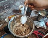 कोल्ड कॉफी(cold coffee recipe in hindi) रेसिपी चरण 2 फोटो