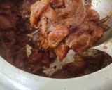 A picture of step 4 of Teasel Gourd Kakrol kakora kantola curry.