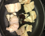 Foto del paso 3 de la receta: Lubina con salsa de cítricos