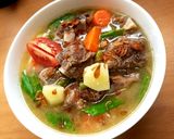 Foto langkah ke 6 dari resep Sop Iga Sapi.