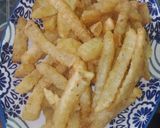 Foto langkah ke 7 dari resep French Fries Renyah ala Francise.
