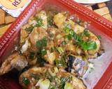 Green fish gravy recipe step 6 photo