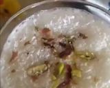 A picture of step 4 of Meethi lassi.