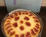 Foto del passaggio 6 della ricetta Crostata morbida ai fichi