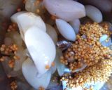 सरसो मसाला भिंडी (Sarson masala bhindi recipe in Hindi) रेसिपी चरण 1 फोटो
