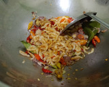 Foto langkah ke 5 dari resep Pare Belut Masak Santan Nyemek.