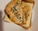 Foto del paso 3 de la receta: Sándwich 3 plantas!!